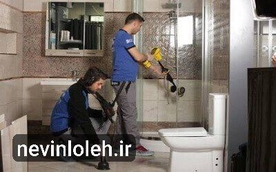 انجامی تمامی خدمات لوله بازکنی گلشهر زنجان با بروز ترین دستگاه ها صورت می گیرد.